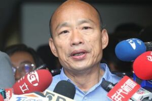 被吐槽說謊？韓國瑜氣到吃不下烏魚子