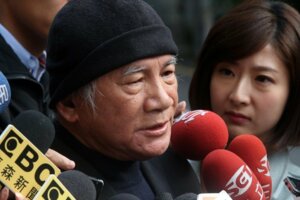 朱立倫願重啟核四 林義雄重砲批：不應讓他當選