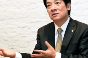 賴清德參加總統黨內初選 盼與韓國瑜君子之爭