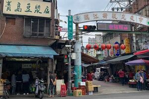 28萬租金還要繼續漲，臨江街觀光夜市60多年老店「青島豆漿店」撐不住，決定在3月底忍痛謝幕！