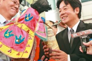 賴想當總統？謝龍介撂8個字「絕對會喚醒大家記憶」