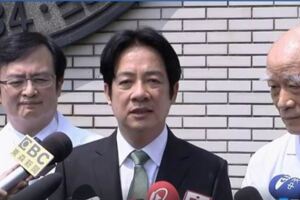 賴清德支持特赦陳水扁原因曝光網路瘋傳