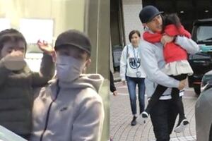 劉愷威常駐香港陪伴小糯米成長暫不接新戲，手持兩億物業衣食無憂