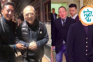 55歲李連傑近照像年輕了好幾歲，完全不見之前的蒼老病態！
