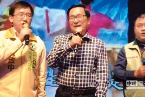 藍委將提案 停止扁保外就醫