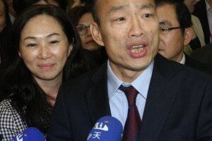 非典型國民黨！ 綠分析：老招恐打不過韓國瑜