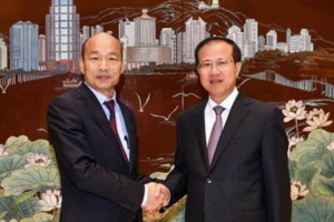 他訪陸要報告！他們呢？民進黨又在玩雙重標準