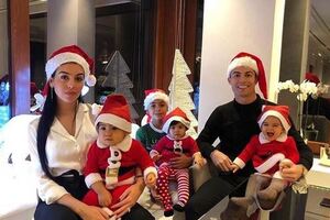 只懷孕不結婚！C羅女友再度懷孕，已是5個孩子爸爸卻仍未婚