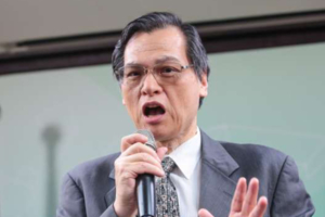 「進中聯辦不知是無知還故意？」陳明通：若韓國瑜當總統，國家危如累卵