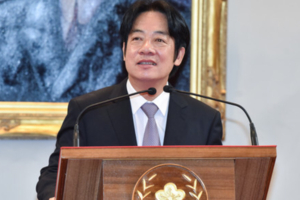 「不宣布台獨」　賴清德：以經濟發展為優先