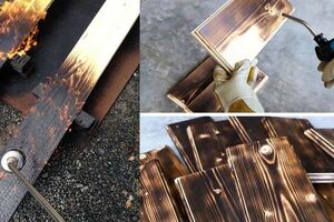 日本人真聰明，蓋房子用火燒過的木板，能防蟲蛀，壽命長達80年！