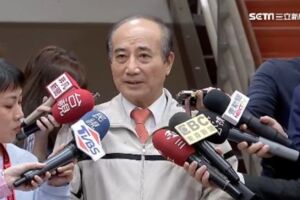參選到底！藍將徵召郭台銘？王金平無懼：我會一路過關