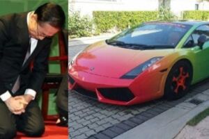 7歲小女孩被4s店員狂罵：「你賠不起！」媽媽看不下去，你跪下我再買一台！