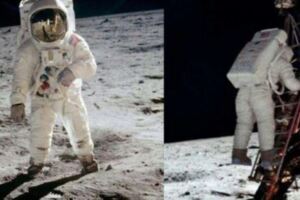 人類為何不再登月？86歲前太空人爆出隱藏半個世紀秘密：月球上很髒很危險！