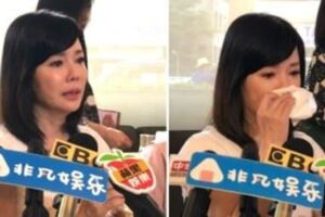 狄鶯復出了！她落淚「鬆口談救兒」：難忘孫鵬跪地背影　泣訴「我不是個壞媽媽」：太多人沒同理心