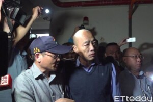 韓國瑜神隱20hrs後現身！解釋餐敘「一道菜都沒吃」：我從來沒喘過一口氣