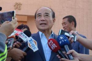 王金平喊參選到底 副手人選遭點名竟是他…