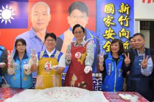 張善政：民進黨執政 每個人都變憤青