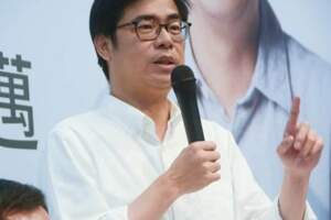 任高雄市長呼聲高？陳其邁回應了