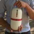 這位英國學生發明的保溫瓶可以拯救百萬人性命，但最驚人的其實是他決定的「誇張售價」！