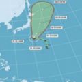 【快訊】氣象局發布「豪雨特報」！瑪娃、珊瑚雙颱夾擊台灣，這幾個縣市千萬要小心...