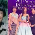 《魯冰花》女主角長大了！如今代表台灣至韓國領獎，哽咽致詞「我來自台灣」為國爭光！