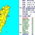 一夜連27震驚傳是「強震前兆」？專家鬆口坦言「這樣說」....嚇得民眾不敢睡！