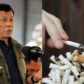 菲律賓總統宣布：「全國禁煙！」違法抽菸被抓到的「超慘痛代價」讓人傻眼...！