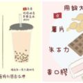 香港插畫家分享「台灣VS香港」生活差異　兩地的珍奶喝到最後感受差很大啊