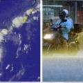 遭雙颱包夾？23號準颱風「恐在台灣家門生成」引超大豪雨　另一個颱風「路徑突然轉向」影響這些地區
