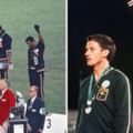 奧運黑人選手勇敢舉手抗議歧視　時隔44年…大家才發現「沒舉手的白人」是最大英雄