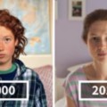 攝影師分別拍下同學「2000年和2017年」的模樣　17年後「經過社會歷練後的改變」讓人落淚。
