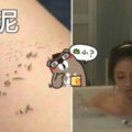 超妙解惑！我們每天洗澡搓出來的「泥」到底是什麼？當顯微鏡下放大100倍…一目了然