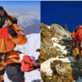 一個登頂者告訴你：珠峰南坡的環保真相