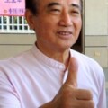 支不支持韓國瑜選總統！王金平：國民黨要團結　下秒比讚「一句話」藏玄機