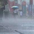 南台灣當心了！午後對流雲系發展旺盛，這7縣市發「大雨特報」請民眾嚴防大雷雨和強風！
