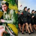 蘇聯女兵穿裙子打仗，被俘後死亡率達到100％，原因是......