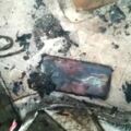 手機充電突爆炸！22歲工地男當場燒焦慘死