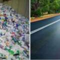 這創意太厲害！　環保奇招「用回收塑膠鋪公路」　專家讚「比瀝青好用」：強度提高60%