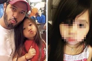 5歲韓菲混血小女孩因為長得太萌，中東土豪直接把她全家接到杜拜包養！沒想到她「現在的樣子」卻讓大家都認不出來了...