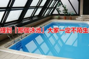 「泳池」的水喝起來如何？包場喝給你看…結果好意外！