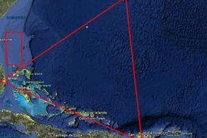 地球上４個神祕區域，凡是飛機、船、人從此一去無回…＃４也離我們太近了吧！