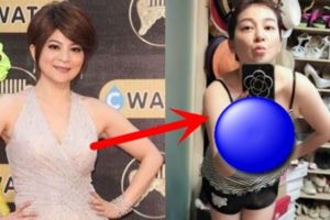 47歲王彩樺「結婚9年生兩胎」身材超級辣！上網PO出「素顏露胸」讓網友狂喊：胸部好漂亮！