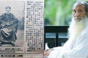 中國真正的人瑞，活到256歲高齡，皇帝換了9個他還堅強的活著