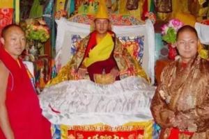西藏活佛輪回轉世的神秘法則