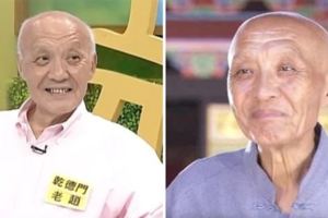 《麻辣鮮師》乾德門走了⋯今日凌晨癌逝享壽74歲「人生謝幕已無憾」