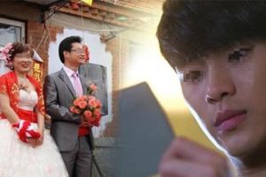 兒子是個啞巴，娶了個傻媳婦，結婚後兒媳做一事，兒子竟開口說話！