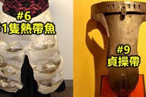 「10個在搭機乘客身上搜到的超詭異物品」#3是身上貼滿94臺iPhone的男子！