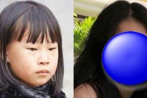 她被評最丑星二代，曾自卑到不敢出門上學，今16歲變成氣質大美女！