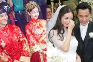 明星結婚給多少聘禮？黃曉明3838萬，李家誠1億，但我只服吳奇隆！